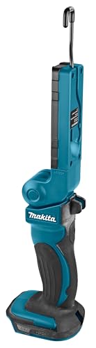 Makita DML801 18V LXT Lithium-Ion Cordless 12 L.E.D. Flashlight, Flashlight Only, Black
