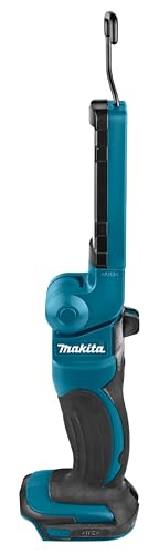 Makita DML801 18V LXT Lithium-Ion Cordless 12 L.E.D. Flashlight, Flashlight Only, Black