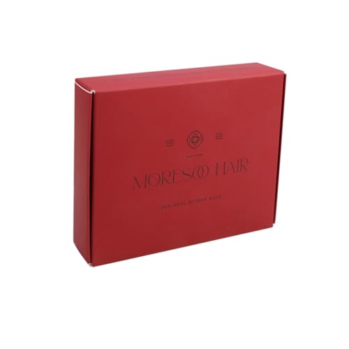 Moresoo Tape Hair Extensions Blonde Tape in Human Hair Extensions Ash Blonde with Platinum Blonde Real Human Hair Extensions Tape in 12 Inch 20 Pieces/30g #P18/613