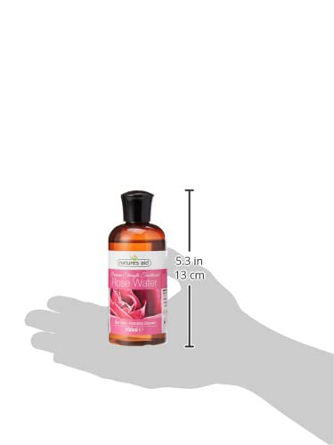 The Healthy Option Rosewater (Triple Strength) - 75Ml
