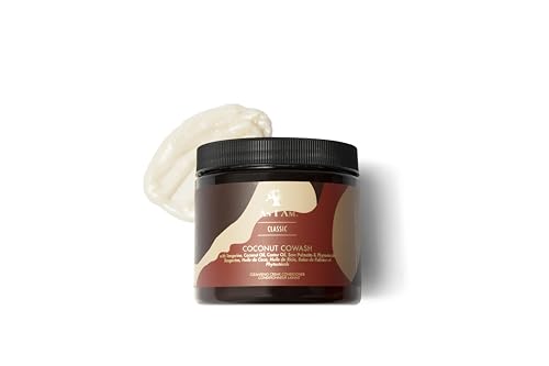 As I Am Coconut Cowash Cleansing Conditioner, 16 Ounce (Pack of 1)