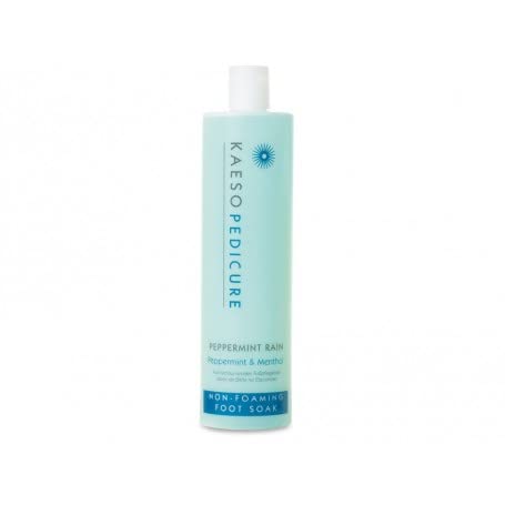 Kaeso Peppermint Rain Non-Foaming Foot Soak 495 ml