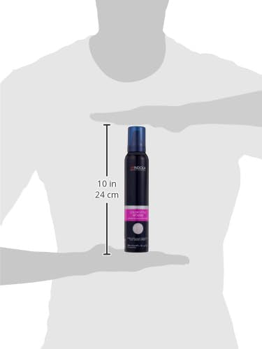 Indola Innova Color Style Mousse Silver 200ml