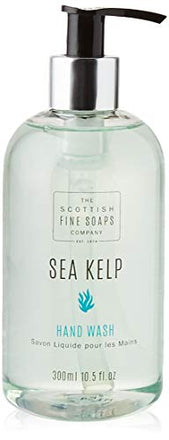 Scottish Fine Soaps Sea Kelp 300ml/10.5oz Hand Wash