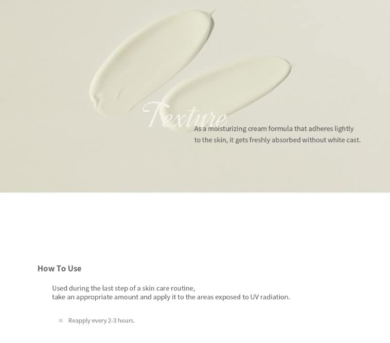 Relief Sun : Rice + Probiotics, SPF 50 + PA ++++, 2 Pack, 1.69 fl oz (50 ml) Each, Beauty of Joseon