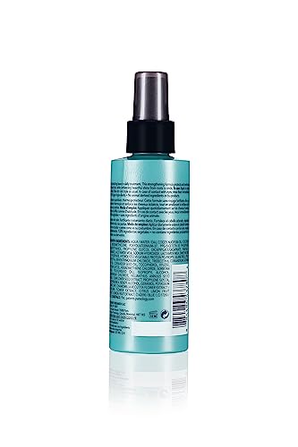 Pureology Strength Cure Miracle Filler | For Damaged, Color-Treated Hair | Repairing Heat Protectant Spray | Sulfate-Free | Vegan | Updated Packaging | 5.1 Fl. Oz. |