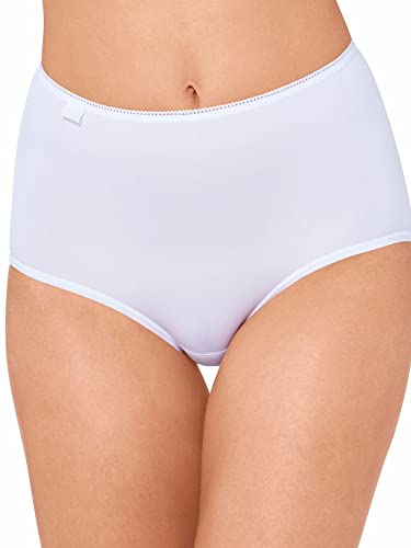 Sloggi 24/7 Microfibre Maxi C3P 3 Pack Briefs White (0003) 16 CS