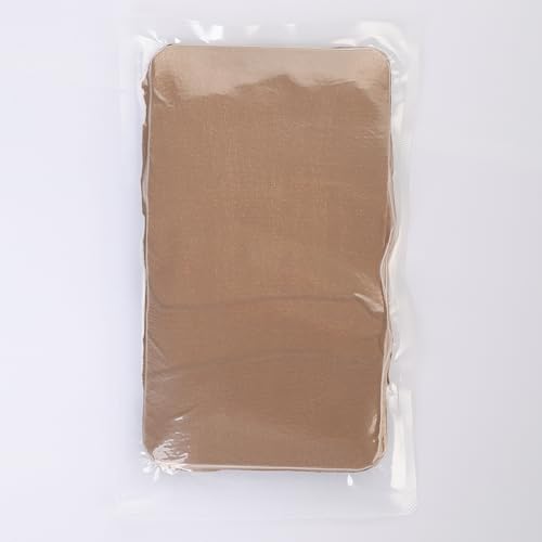 Dreamlover Wig Caps for Women, Brown Stocking Caps for Wigs, 12 Pieces