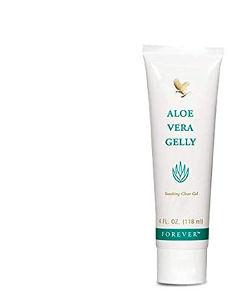 Aloe Vera Gelly 4fl. oz. 100% Stabilised Aloe Vera Gel, Limited Edition