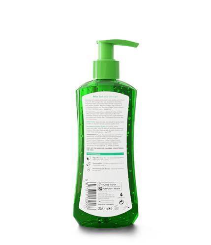 Calypso Aftersun Aloe Vera Gel 250ml