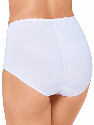 Sloggi 24/7 Microfibre Maxi C3P 3 Pack Briefs White (0003) 16 CS