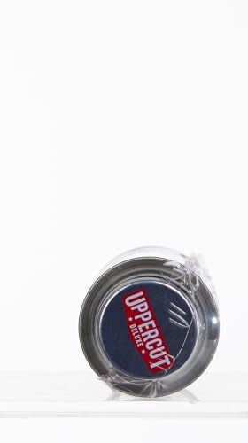Uppercut Deluxe Hair Styling Powder, Hair Texture Power to Add Texture and Volume, Light Flexible Hold and Natural Matte Finish Mens Hair Product 20g
