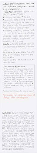 Eau Thermale Hydrance Rich Hydrating Cream, 1.3 fl. oz.