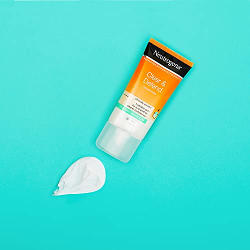 Neutrogena Clear & Defend Dagcrème - 50 ml