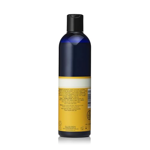 Neal's Yard Remedies Bee Lovely Bath and Shower Gel | Cleanses Skin & Lifts Spirit | 295 ml