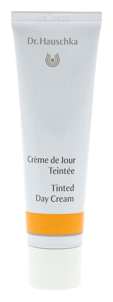 Dr. Hauschka Tinted Day Cream for Women, 1 Ounce