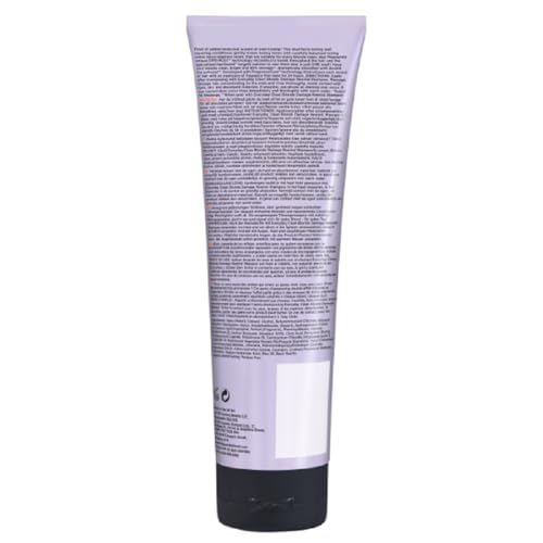 Fudge Professional Balsamo Viola, per Tutti i giorni, biondo, riavvolgimento graduale tonificante per Capelli biondi, 250 ml