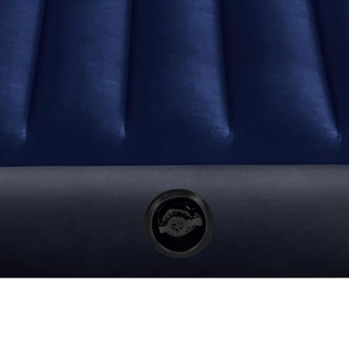 Intex Inflatable Bed, 64755, Multicoloured, 183 x 203 x 25 cm