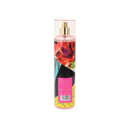 SJP NYC Body Mist For Women - Adventurous, Enticing Fragrance - Cocktail Of Floral, Fruity, And Musky Notes - A Blend Of City-Inspired Scents - 8.4 Oz