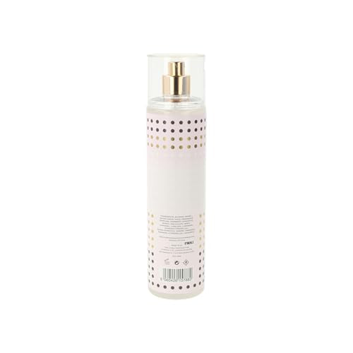 SJP Lovely Lights Body Mist For Women - Alluring, Upbeat Fragrance Inspired By New York City - Blend Of Floral, Woody, And Musky Notes - Honeysuckle, Gardenia, Amber, And Sandalwood - 8 Oz