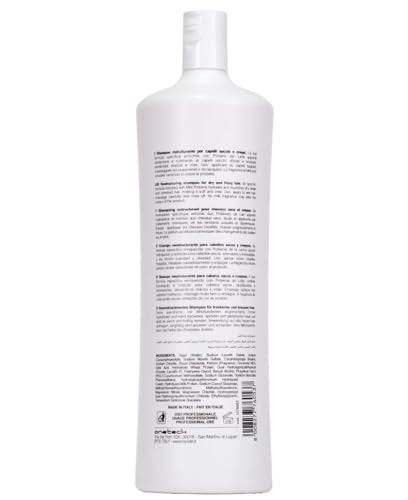 Fanola , NOURISHING RESTRUCTURING SHAMPOO 33.8 OZ