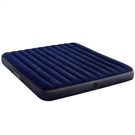 Intex Inflatable Bed, 64755, Multicoloured, 183 x 203 x 25 cm