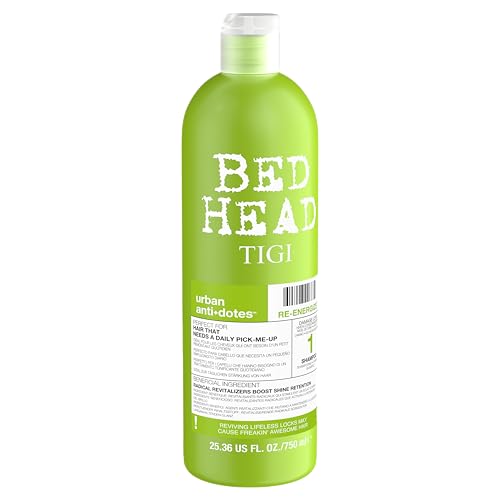 TIGI Bed Head Urban Antidotes Urban Antidotes 1 Re-energize Shampooing 750ml