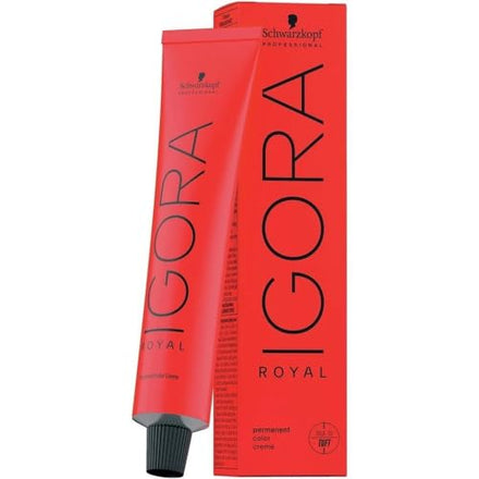 Schwarzkopf, Igora Roya, tinta per capelli, 1 confezione (1 x 60 g)