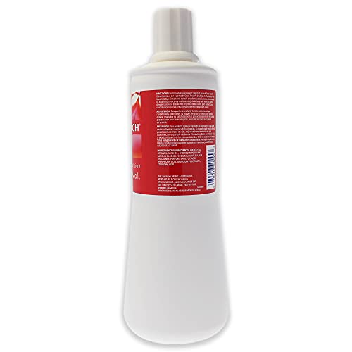 Wella Touch Hair Color Emulsion 6 Vol, 33.8 Fl Oz