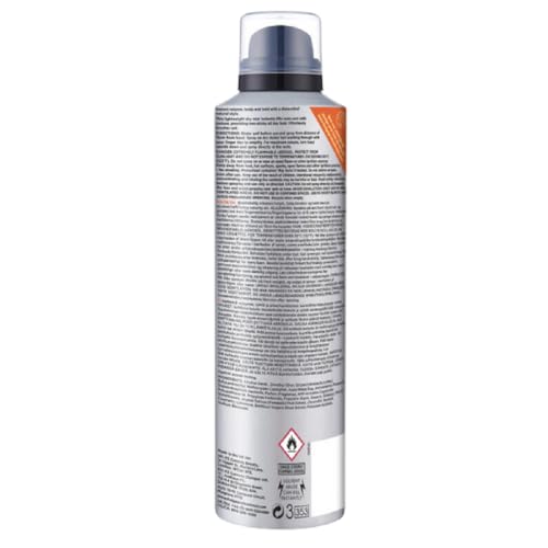 Fudge Professional Texture Spray, Volumizing, All-Day Hold, Natural Finish, 250 ml