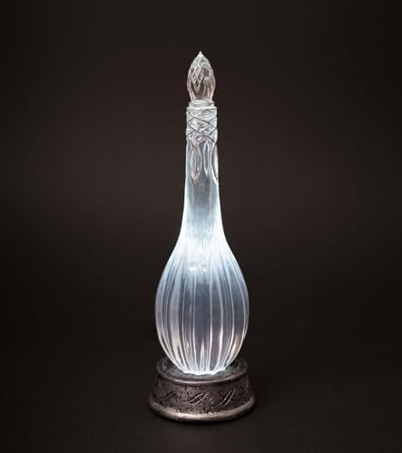 Grupo Erik The Lord of the Rings USB Desk Lamp - Gaming Figure - Room Decor, Officially Licensed, Resin