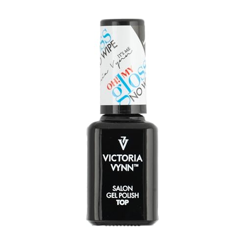 Victoria Vynn Gel Polish Top OH! MY GLOSS No Wipe UV LED Nails Soak Off Manicure 15ml