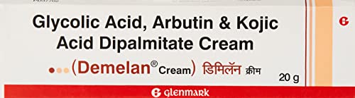 Glenmark Demelan Cream 20g