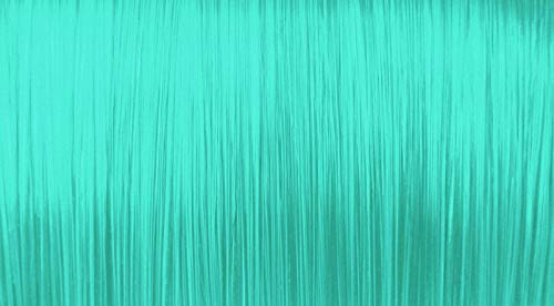 Knight & Wilson Colour-Freedom 150ml Tropical Aqua Blue Green Semi-Permanent Hair Colour - Vibrant Vegan Friendly Colour Mask with Shine Booster Complex - Ammonia Free Colour Lasts Up To 6-10 Washes