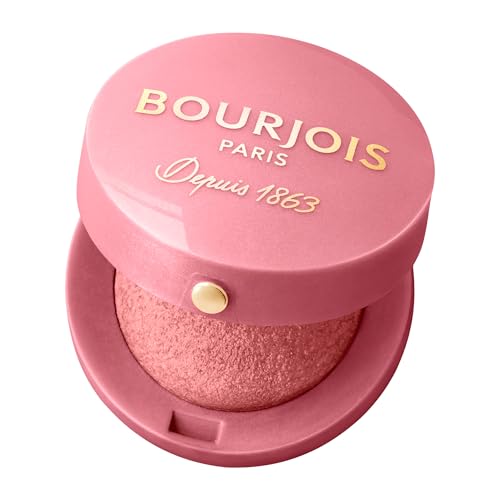 Bourjois Blush for Women, No. 34 Rose d'or, 0.08 Ounce