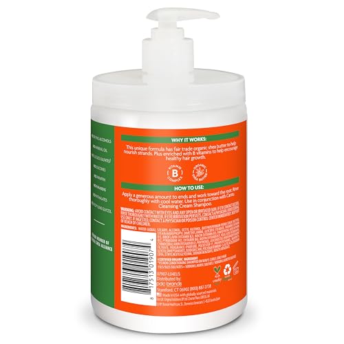 Cantu Hydrating Cream Conditioner 709g SALON SIZE