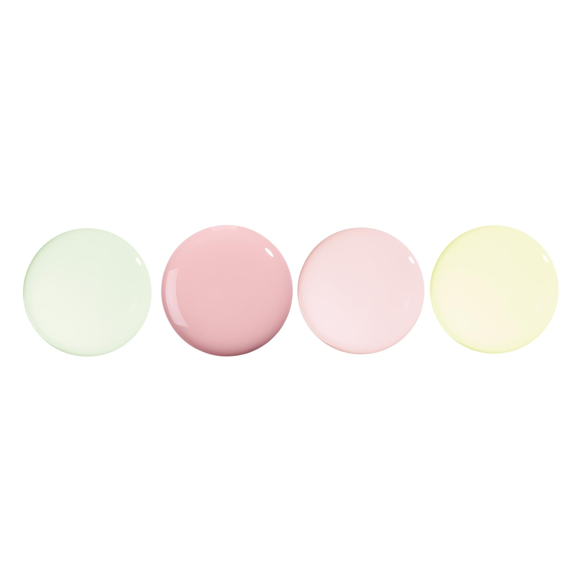 Nails.INC Manicure Me 4-Piece Nail Polish Set
