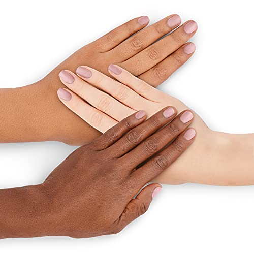 Nailberry L'Oxygéné Oxygenated Nail Lacquer | Elegance, 15 ml | Polish for a Healthier Manicure & Long Lasting Colour | 12-Free, Vegan, Halal, Cruelty & Gluten Free
