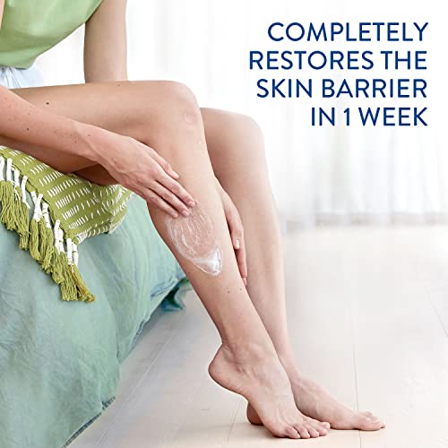 450g, Moisturising Cream For Dry to Very Dry, Sensitive Skin, With Niacinamide & Vitamin E