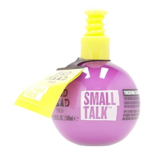 TIGI Bed Head Small Talk Thickening Cream Unisex Cream 8.12 oz
