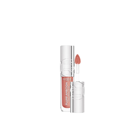 Plump Ambition Hyaluron Lip Oil 650 Nude Macaron