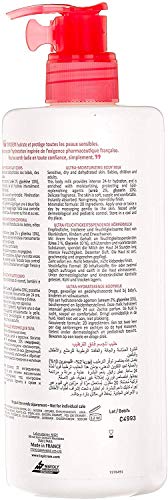 Topicrem Ultra-Moisturizing Body Milk 2 x 500ml