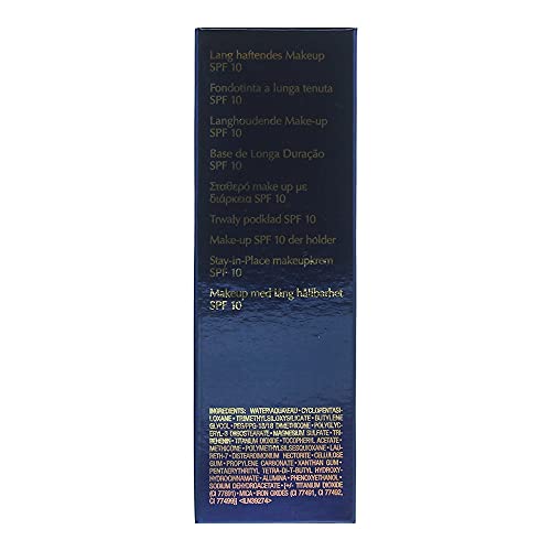 Estee Lauder Double Wear Stay-In Place Makeup 3N1 Ivory Beige 1.0 Fluid Ounce