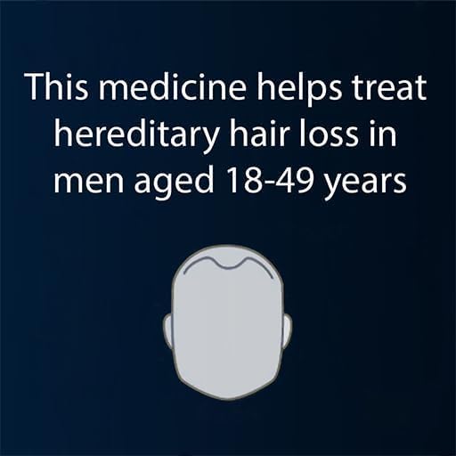 Regaine For Men Extra Strength Foam - Scientifically Proven To Help Stop Hereditary Hair Loss - Minoxidil Foam for Hair Regrowth - 73ml, Packaging may vary