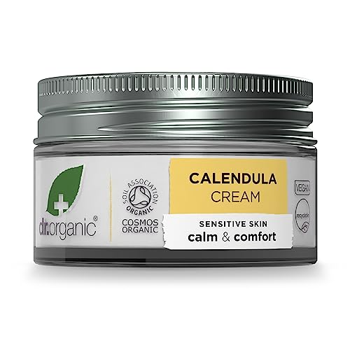 Dr Organic Calendula Face Cream 50ml