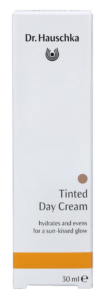 Dr. Hauschka Tinted Day Cream for Women, 1 Ounce