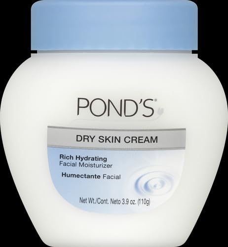 Pond's Cream, Dry Skin 3.9 oz (Pack of 3)