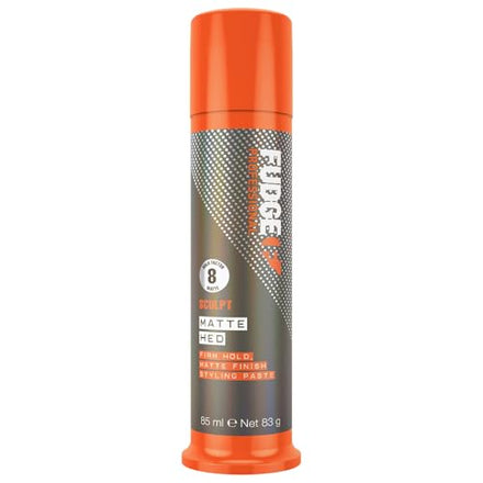 Fudge Sculpt Matte Hed 8 Matte Hold Factor Texture Paste 2.5 oz