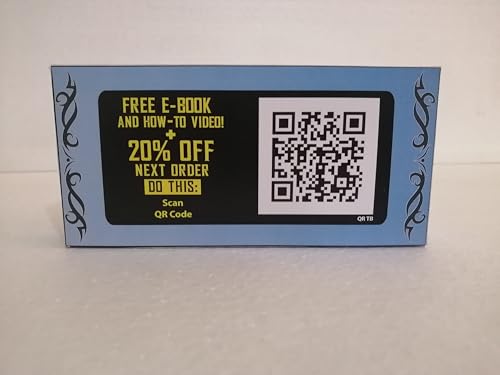 Viking Revolution Tattoo Balm for Before, During & Post Tattoo – Safe, Natural Tattoo Aftercare Cream – Moisturizing Lotion to Promote Skin Healing Tattoo Cream (2 Pack)