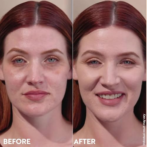 M. Asam Magic Finish Porcelain Teint Make-Up Mousse (1.01 Fl Oz) – 4in1 Primer, Foundation, Concealer & Powder With Buildable Coverage, Hides Redness And Dark Spots, Vegan, For Very Light Skin Tones